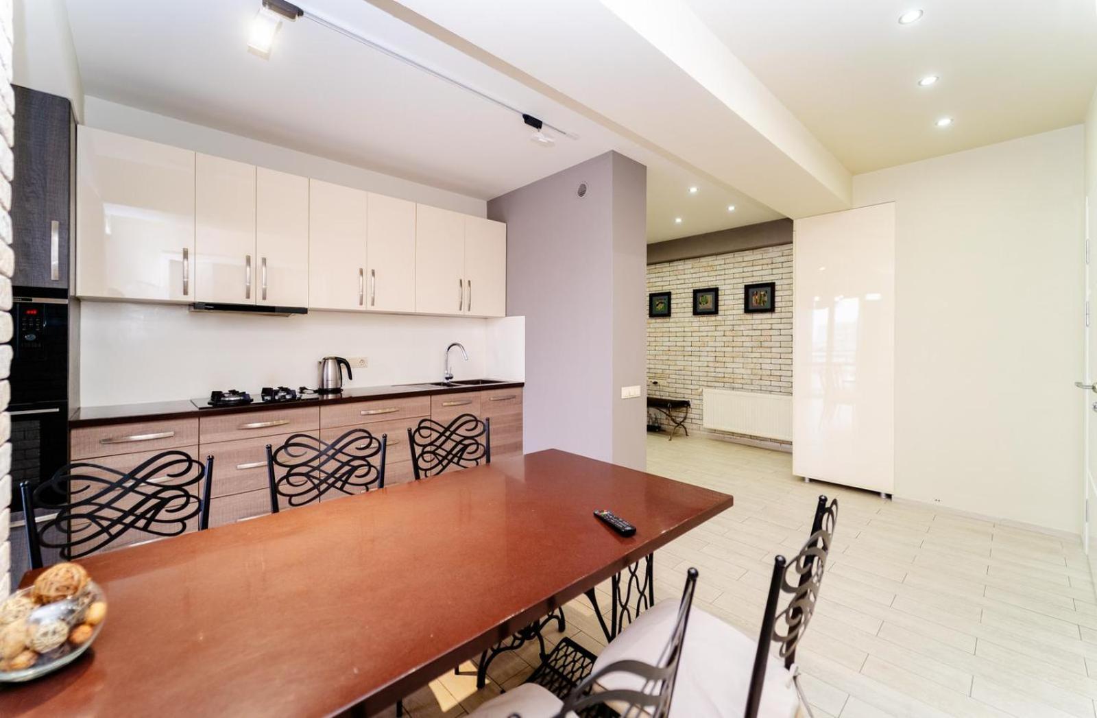 Кишиневапартаменты Extérieur photo